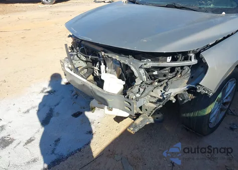 2018 Chevrolet Malibu Lt from USA, damaged, VIN 1G1ZD5ST8JF162160